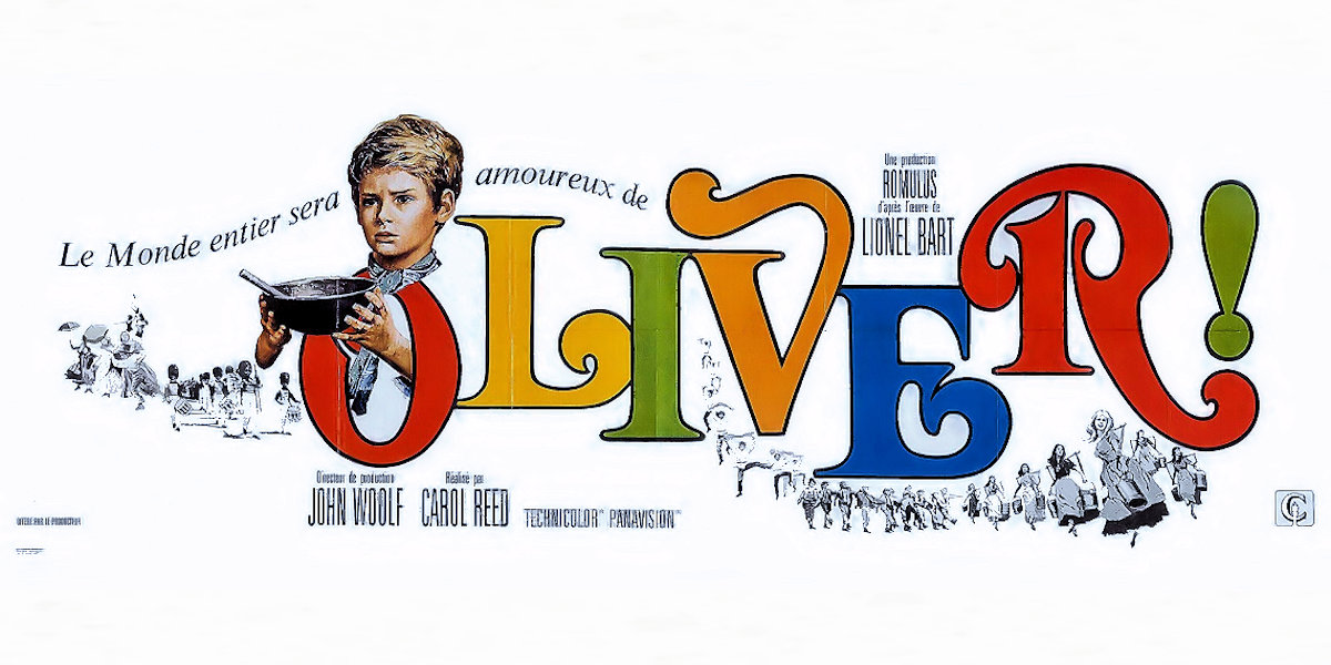 "Oliver!" (1968)