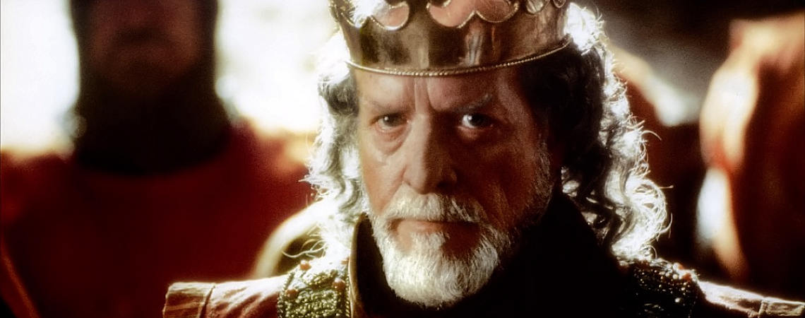 Patrick McGoohan | "Braveheart" (1995)