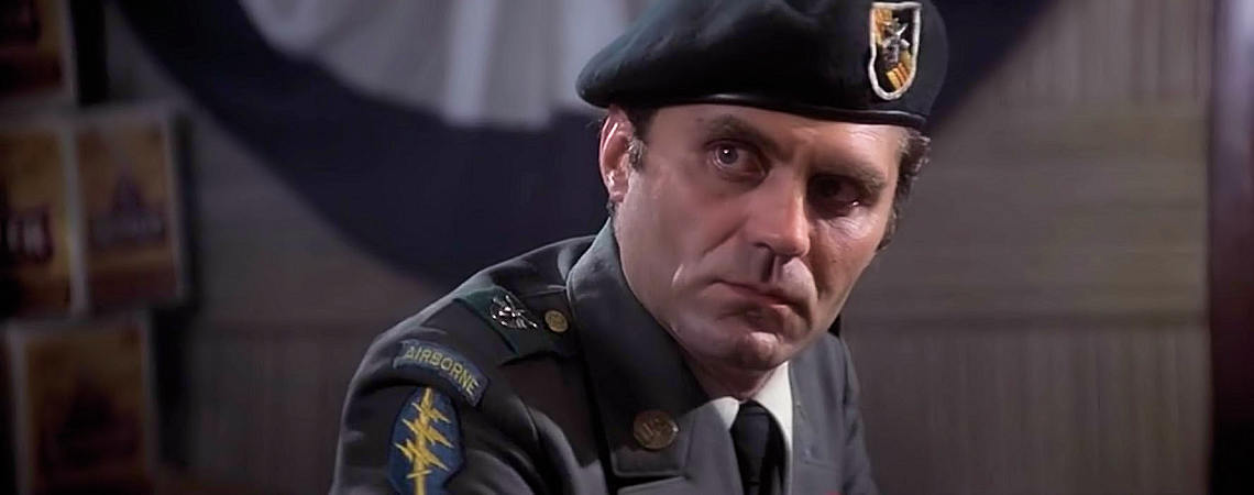 Paul D'Amato | "The Deer Hunter" (1978)