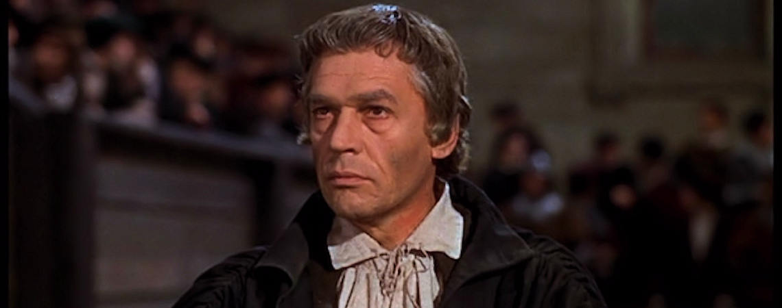 Paul Scofield | "A Man for All Seasons" (1966) *