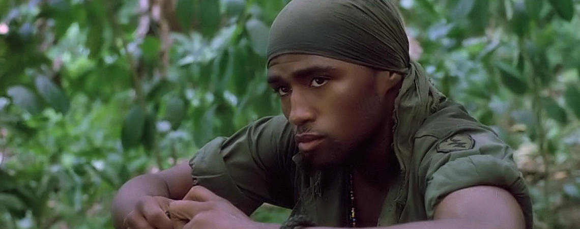 Reggie Johnson | "Platoon" (1986)