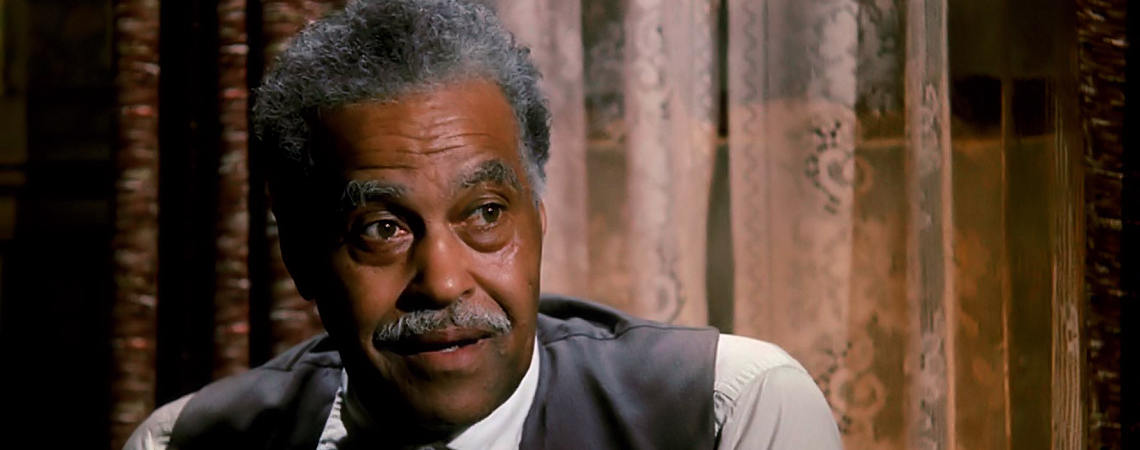 Robert Earl Jones | "The Sting" (1973)