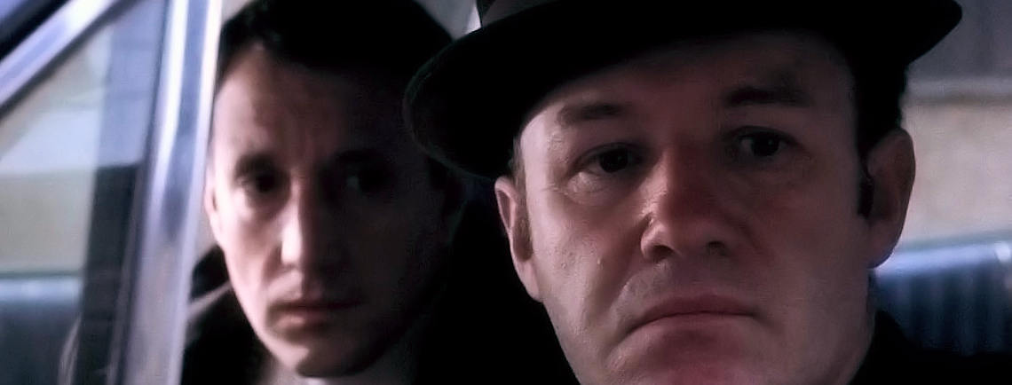 Roy Scheider, Gene Hackman | "The French Connection" (1971)