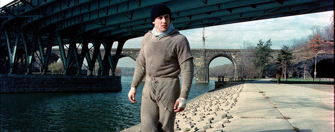 Sylvester Stallone | "Rocky" (1976) *