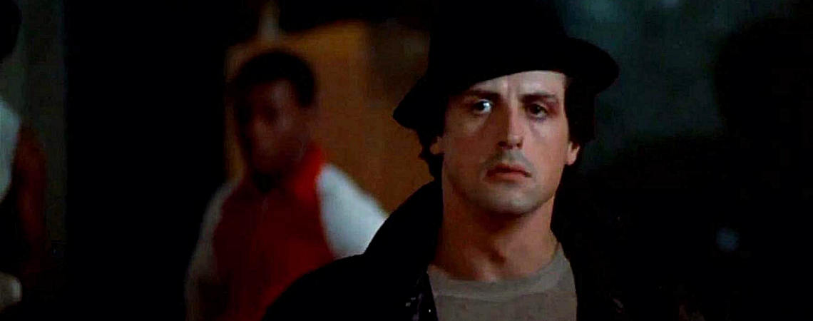 Sylvester Stallone | "Rocky" (1976)