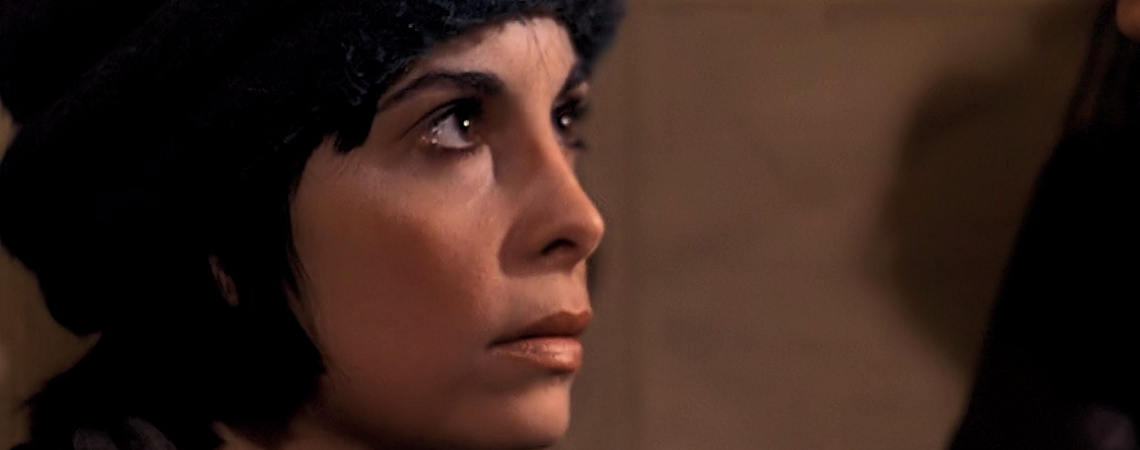 Talia Shire | "Rocky" (1976)