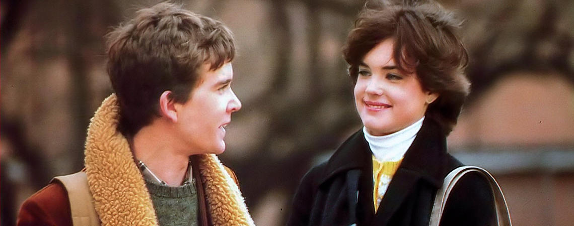Timothy Hutton, Elizabeth McGovern | "Ordinary People" (1980)