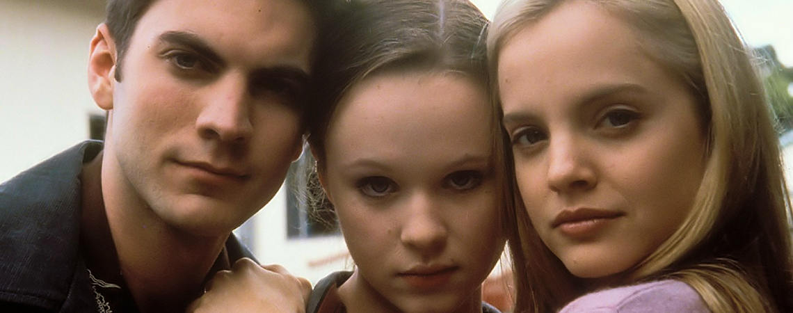 Wes Bentley, Thora Birch, Mena Suvari | "American Beauty" (1999) *
