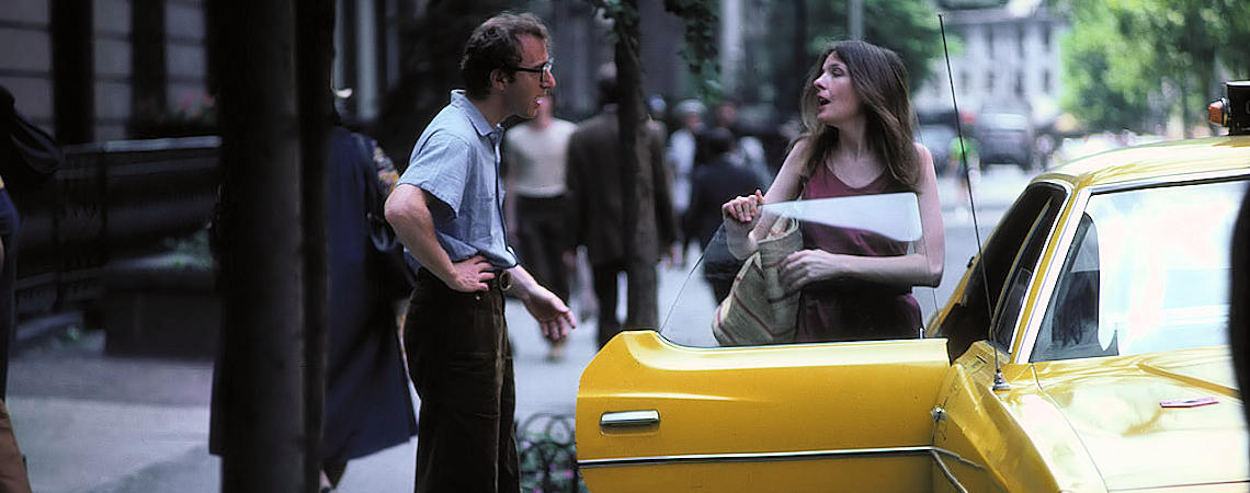 Woody Allen, Diane Keaton | "Annie Hall" (1977)