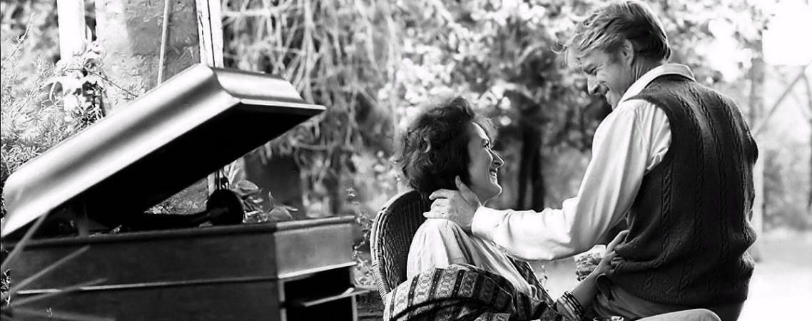 Meryl Streep, Robert Redford | "Out of Africa" (1985) *