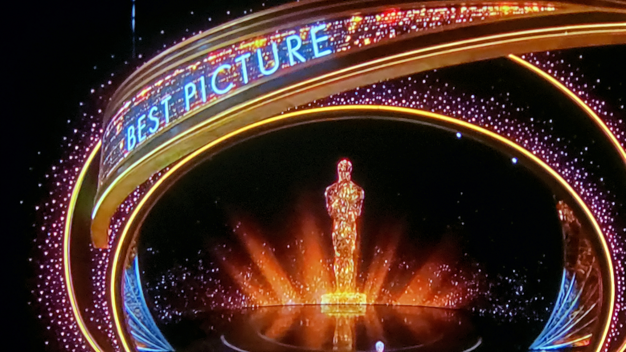 92nd Academy Awards (2020) | "Parasite" surprises!