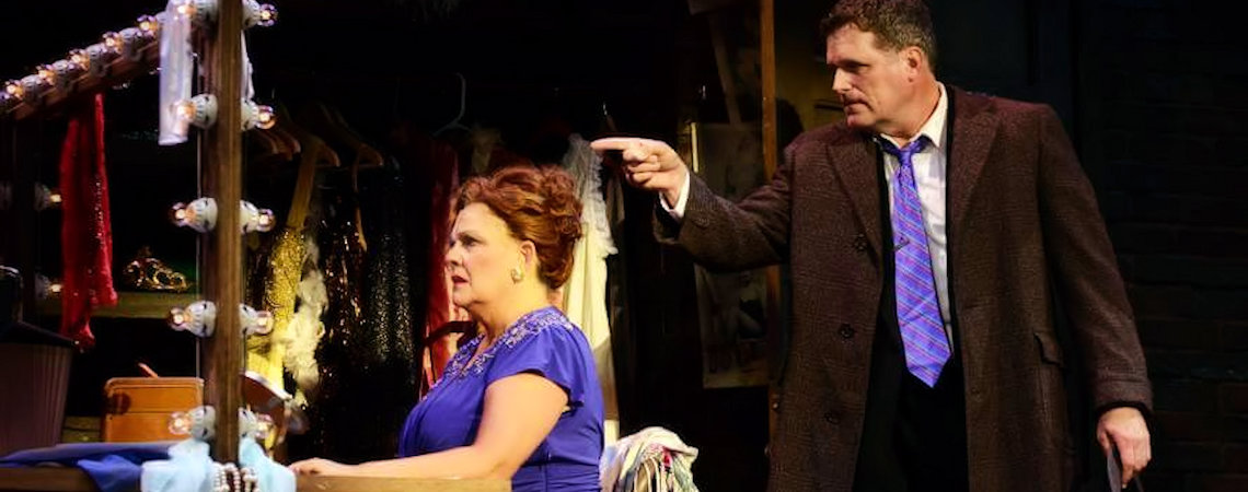 Robert Newman, Kim Zimmer - Pittsburgh Civic Light Opera | "Gypsy"