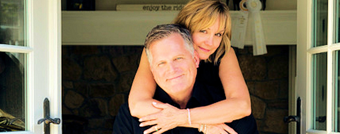 Robert and Britt Newman