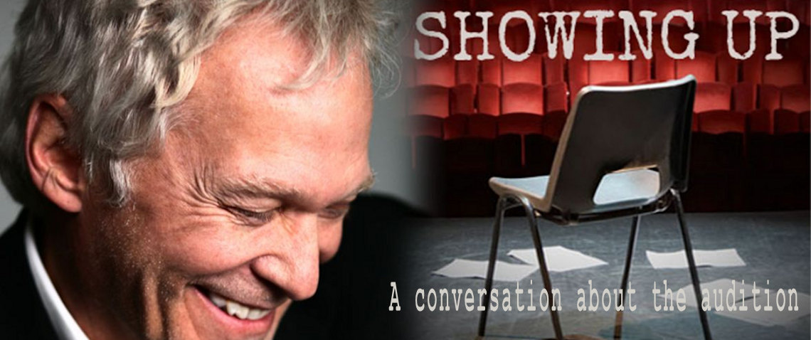 James Morrison / Producer, Director | "Showing Up" (2014) ***