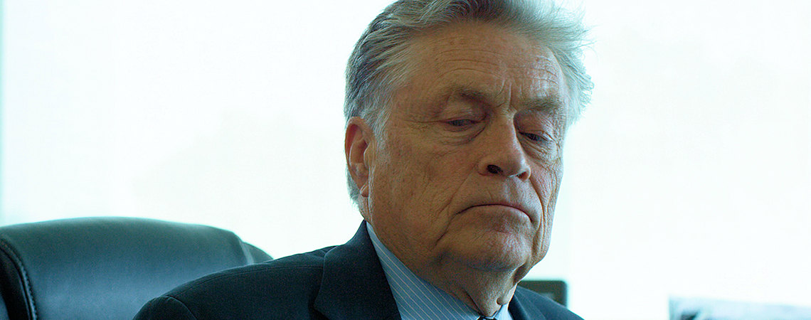 Art Hindle as President of USA | "Making a Deal with the Devil" (2019)