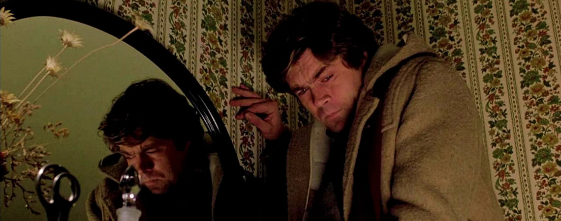 Art Hindle as Frank Carveth | "The Brood" (1979)