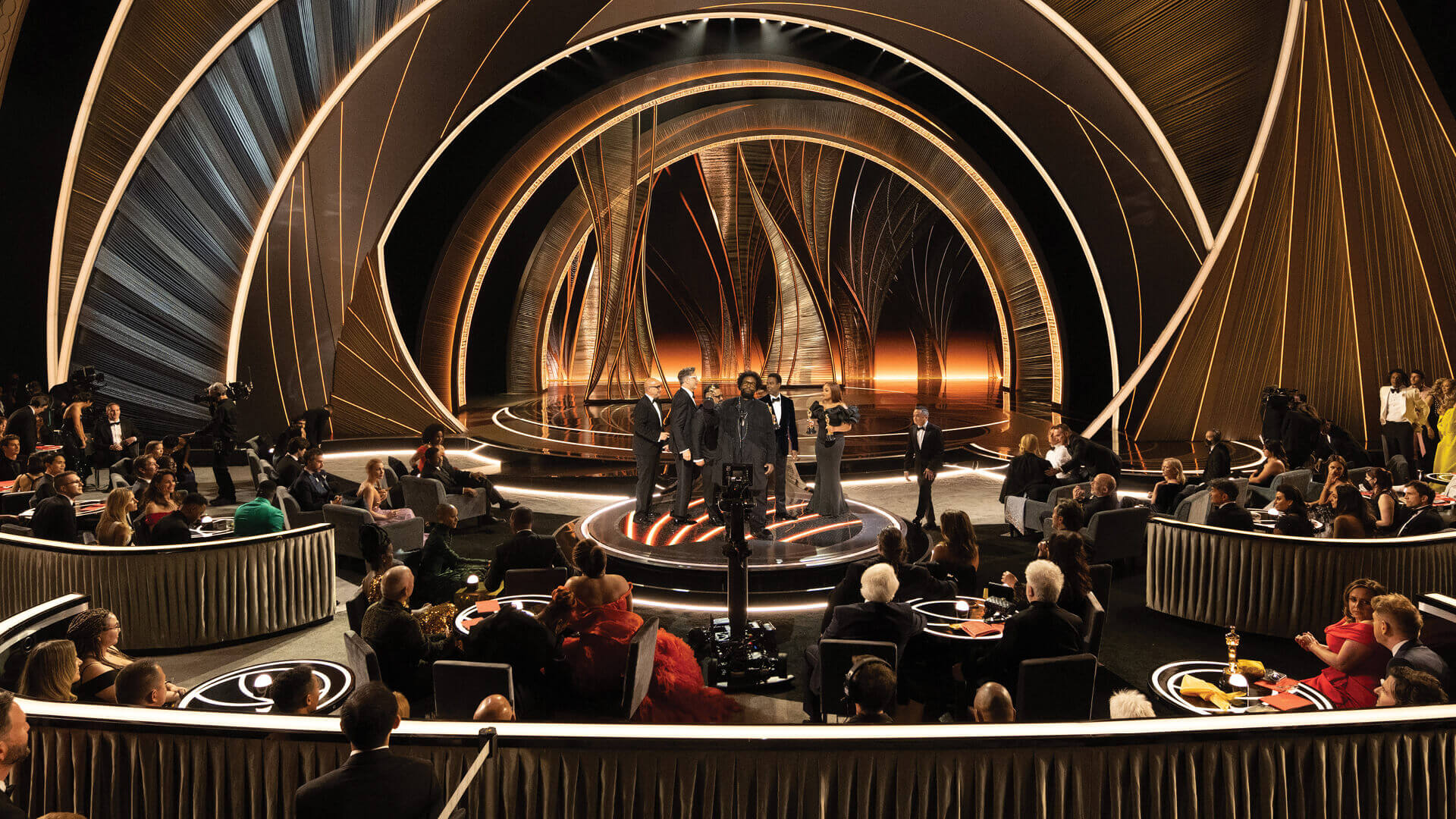 94th Annual Academy Awards - "Coda" wins Best Picture