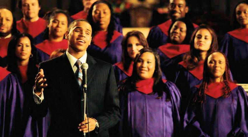 Chris Brown | "This Christmas" (2007)
