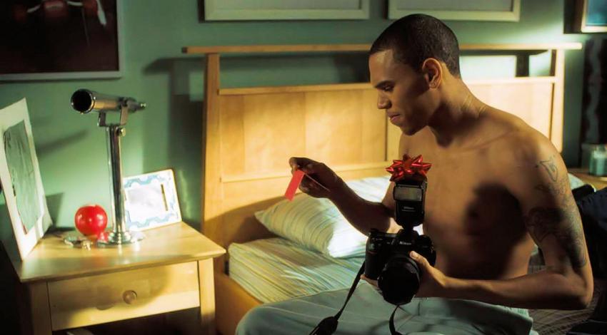 Chris Brown | "This Christmas" (2007)