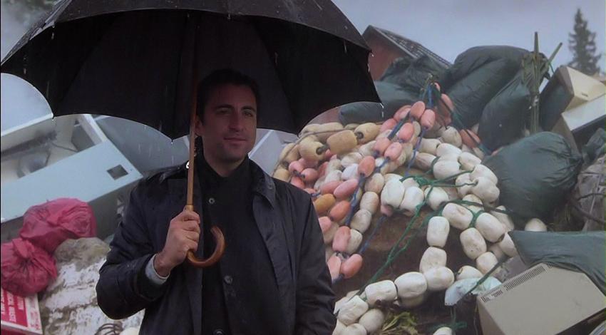 Andy Garcia | "Jennifer 8" (1992)