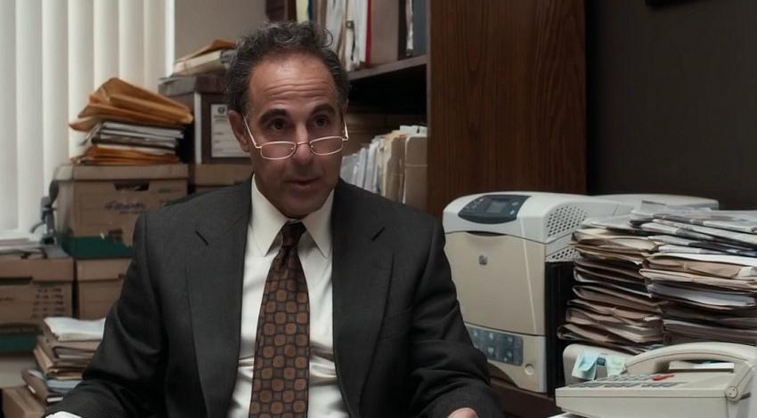 Stanley Tucci | "Spotlight" (2015)