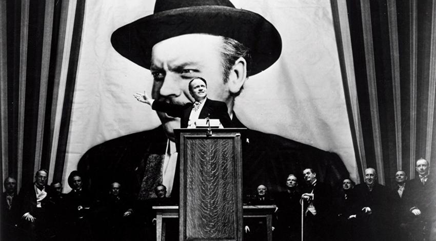 Orson Welles | "Citizen Kane" (1941)