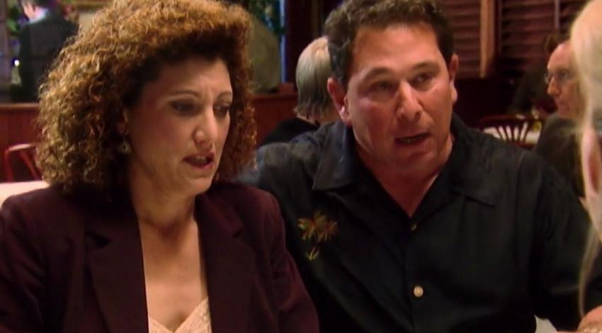 Amy Aquino & Don Stark | "Curb Your Enthusiasm" (2000)