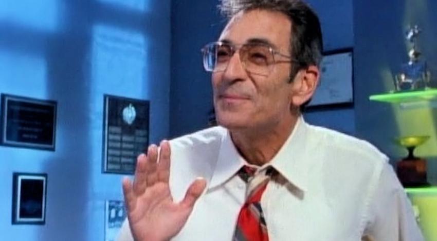 Charlie Brill | "Silk Stalkings" (1991-1999)