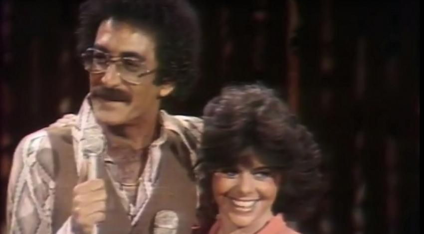 Charlie Brill & Mitzi McCall