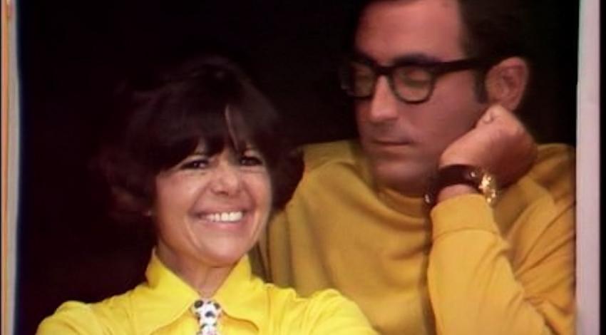 Charlie Brill & Mitzi McCall