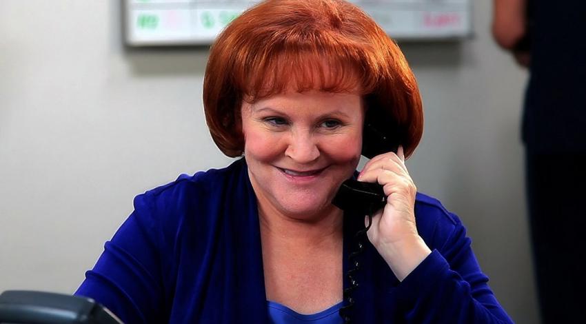 Edie McClurg | "Heal Thyself" (2012)