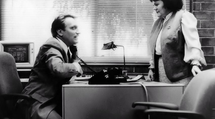 Edie McClurg, Jeffrey Jones | "Ferris Bueller's Day Off" (1986) *
