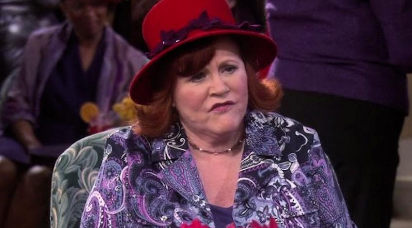 Edie McClurg | "Rules of Engagement" (2007)