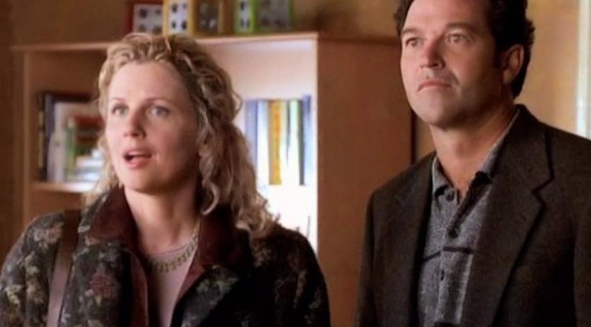 Eve Gordon & Erich Anderson | "Felicity" (1998)