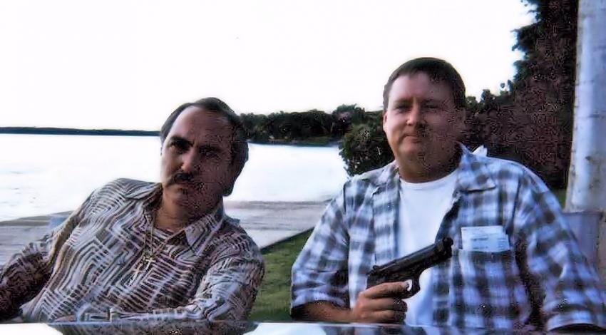 Miguel Sandoval, John Bair | "The Crew" (2000)