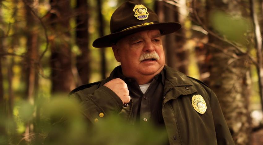 Richard Riehle as Chief Dale Nickens | "3 Days of Normal" (2012) *