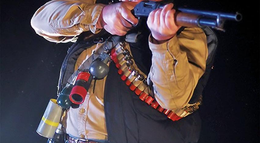 Richard Riehle | "Chillarama" (2001) ***