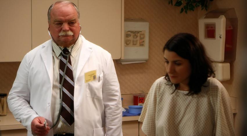 Richard Riehle, Christina Mauro | "Stellina Blue" (2009) *