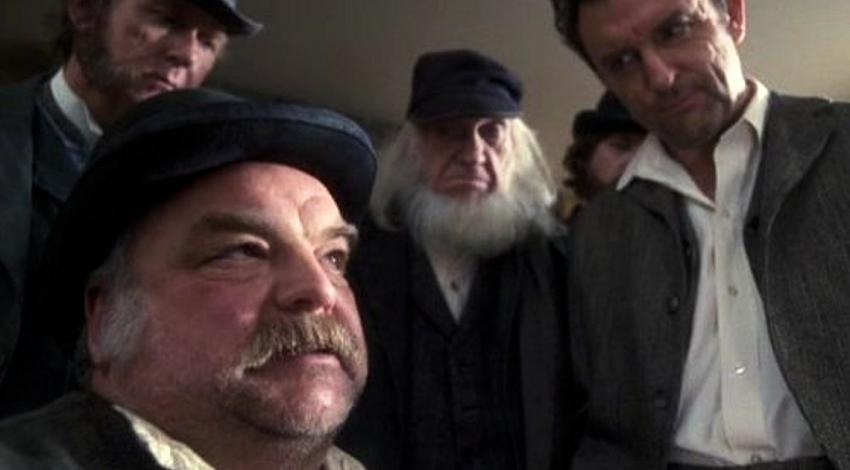 Richard Riehle, Fintan McKeown | "Star Trek: Voyager" (1995)