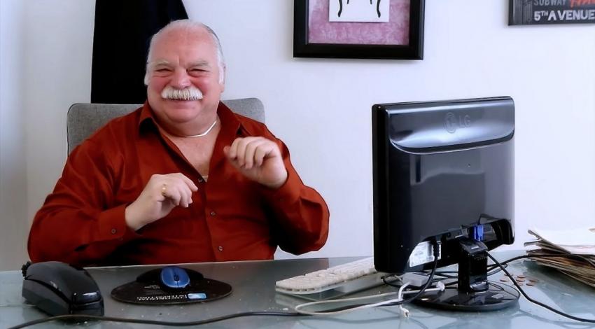 Richard Riehle | "Wacko Smacko" (2015)