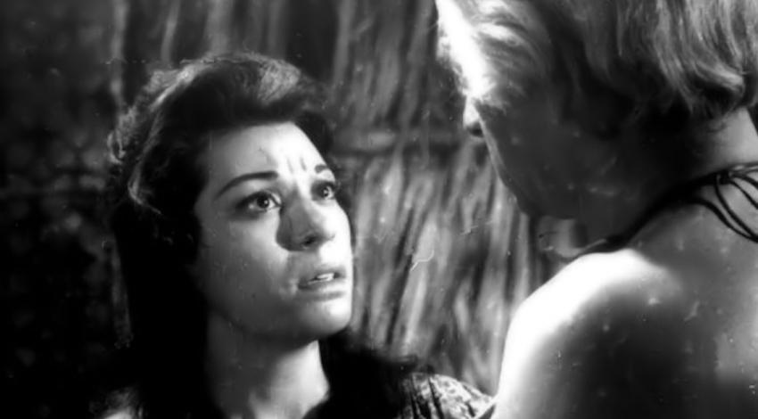 Shelley Morrison | "Adventures In Paradise" (1958-1962)