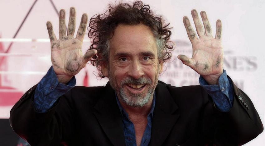 Tim Burton | "Miss Peregrine's Home for Peculiar Children" (2016)