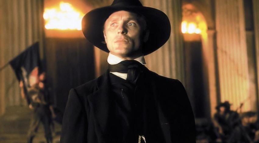 Ed Harris | Alex Cox's "Walker" (1987) 