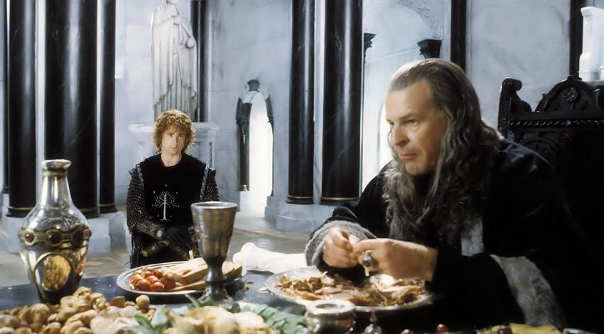 Billy Boyd, John Noble | "The Lord of the Rings: The Return of the King" (2003) *