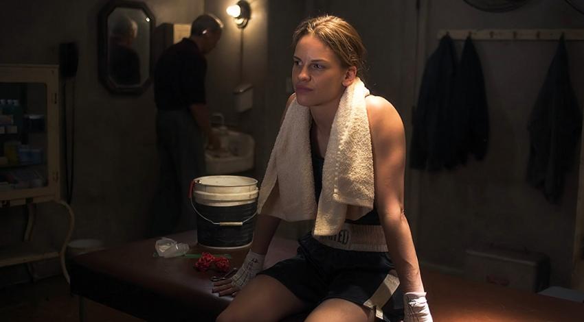 Clint Eastwood, Hilary Swank | "Million Dollar Baby" (2004)