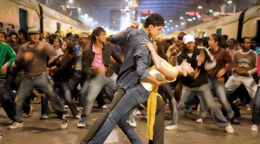 Dev Patel, Freida Pinto | "Slumdog Millionaire" (2008)
