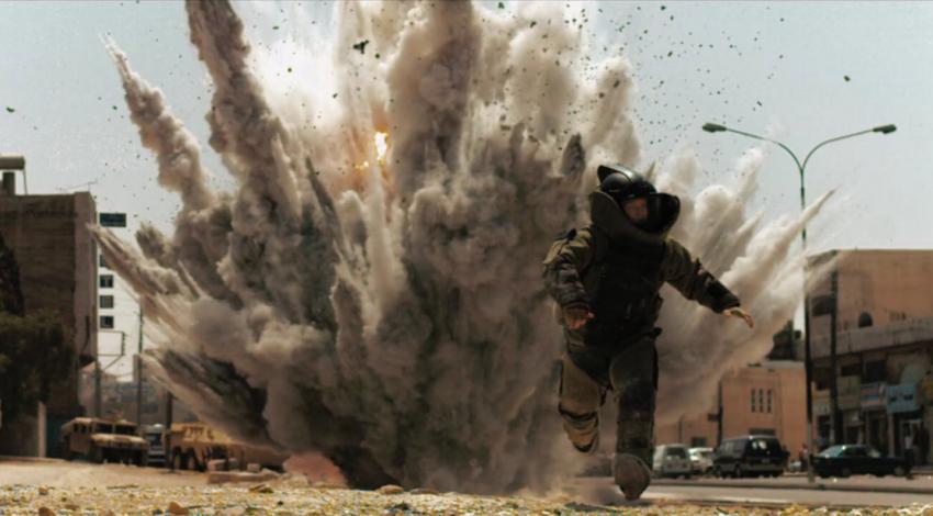 Guy Pearce | "The Hurt Locker" (2009) *