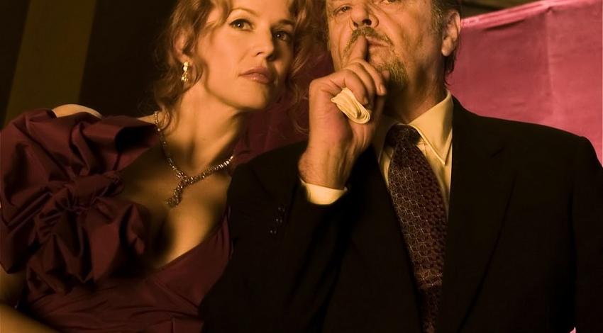 Jack Nicholson, Kristen Dalton | "The Departed" (2006)