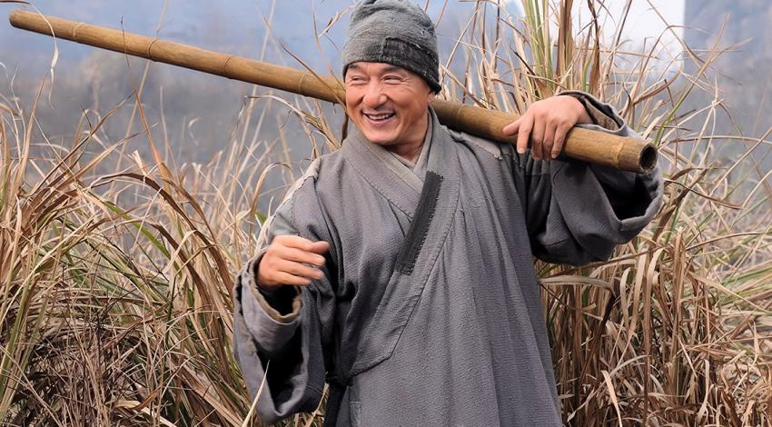 Jackie Chan | "Shaolin" (2011) **