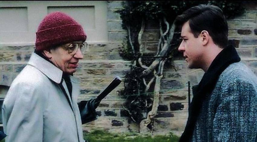 John Nash, Russell Crowe | "A Beautiful Mind" (2001) *